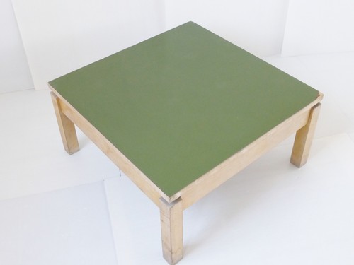Table basse carree formica - table,