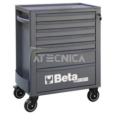 Servante Beta RSC24 7-A chariot porte outils anthracite 7 tiroirs