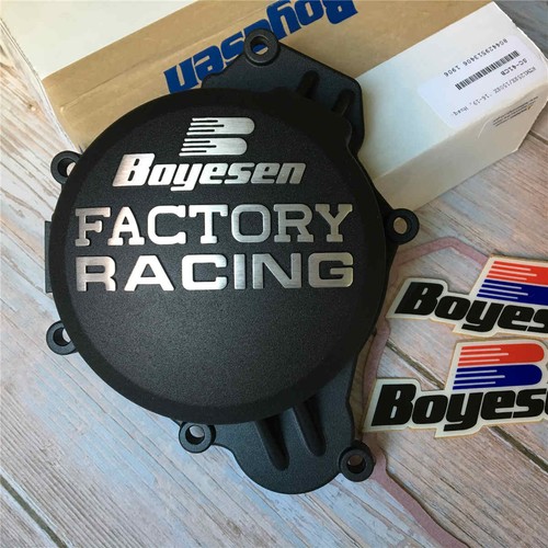 Boyesen ignition cover for ktm - boyesen,