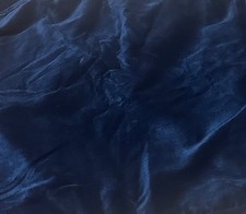 Ikea HENRIKSDAL 21” Chair Slipcover Velvet Blue 704.699.18