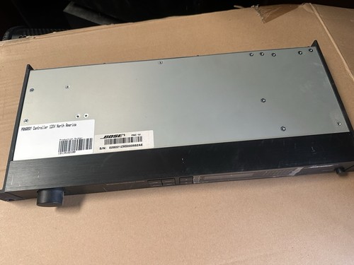 Bose panaray system - bose,