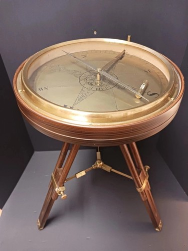 Boussole table vintage - boussole,
