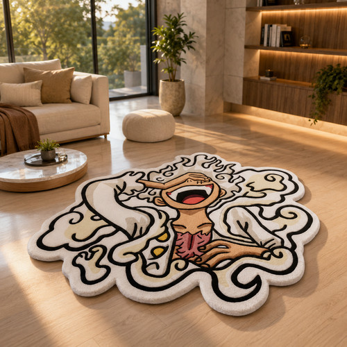 Tapis one piece luffy gear - tapis,