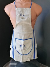 Tablier de cuisine - dessin