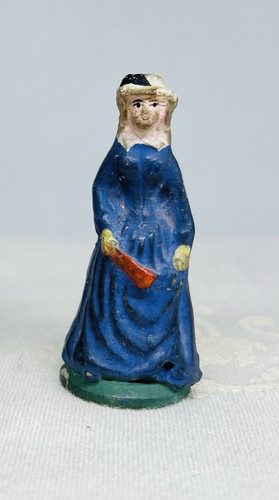 Jouet ancien figurine - ancien,
