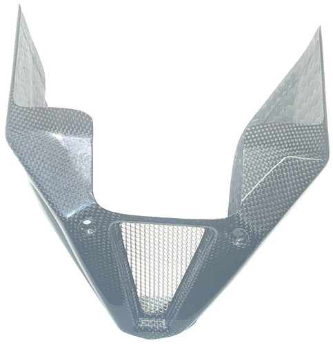 Spoiler moteur carbone rsr - spoiler,