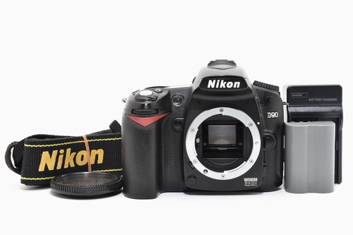 Read nikon d90 mp - nikon,