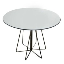 1990’s Knoll PaperClip Table by Lella and Massimo Vignelli