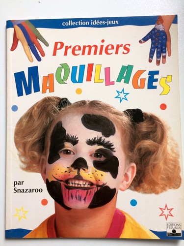 Premiers maquillages edition - .premiers,