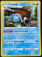 Carte Pokémon HOLO Tortank