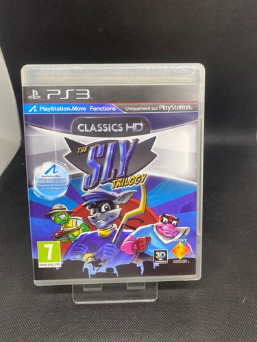 Jeu sony ps3 the sly - jeu,