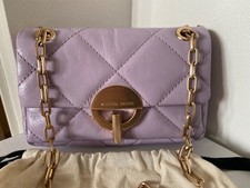 Sac Nano moon cuir craquelé