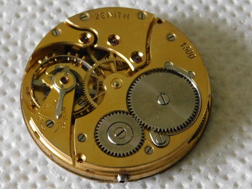 Mouvement montre gousset - mouvement,