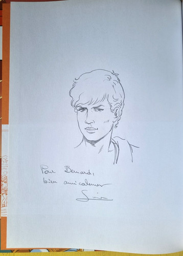 Alix le démon du - bd,