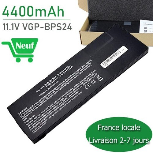 Vgp bps24 batterie pour sony - vgp-bps24,