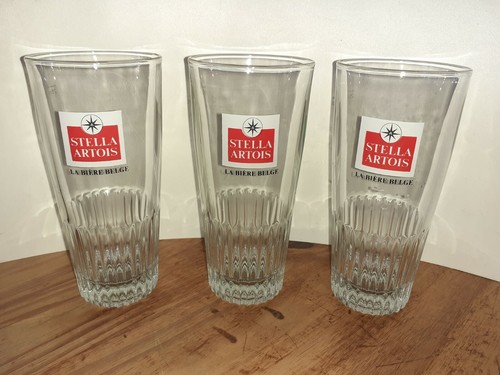 Verres biere stella artois - biere,