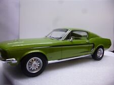 FORD MUSTANG FASTBACK GT 1968 1/12 NOREV122704
