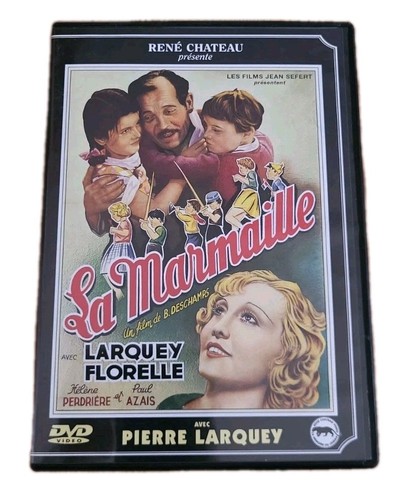 Rene chateau dvd la - dvd,