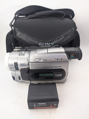 Sony handycam digital - handycam, 8/hi8