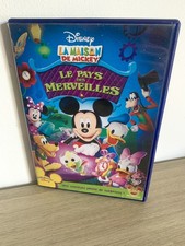 Dvd Disney La maison de Mickey