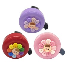 Vélo vélo cloche décorative