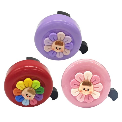 Vélo vélo cloche décorative