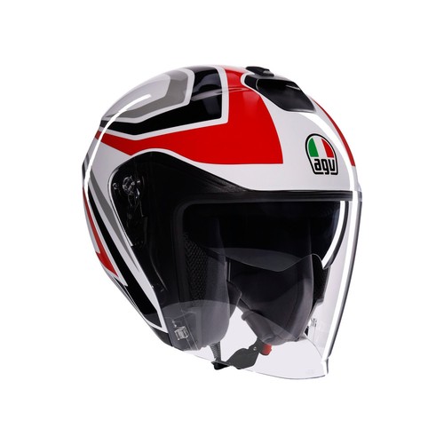 Casque jet moto agv - jet,