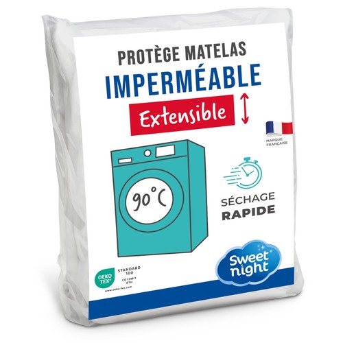 Protègematelas bébé 60x120 - protègematelas,