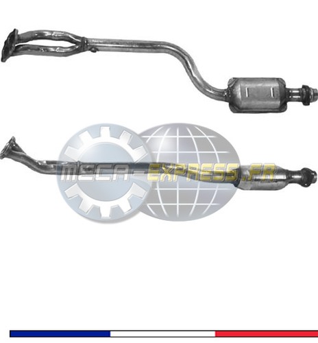 Catalyseur pour bmw essence - catalyseur,