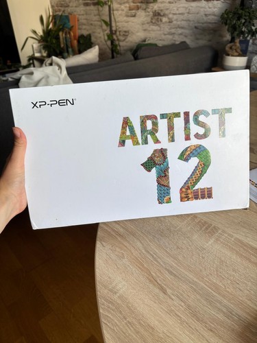Pen artist tablette - xp-pen,
