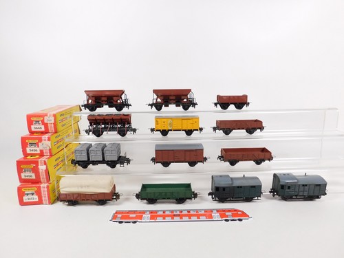 Trix express 3l lot - express, dc