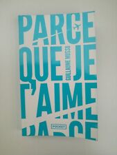 Parce que je t'aime -