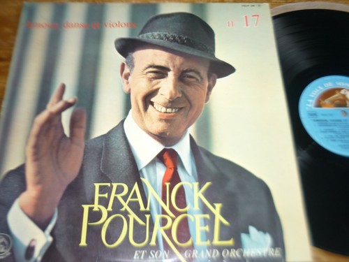 Franck pourcel amour danse - pourcel, "amour,