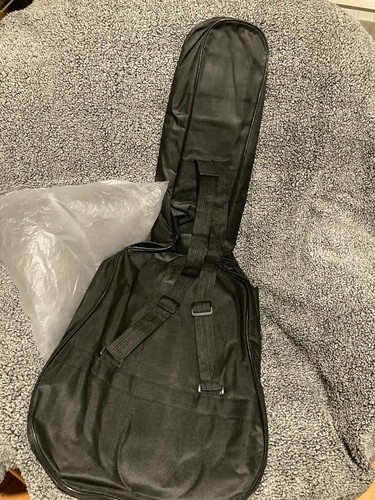 Housse pour guitare classique