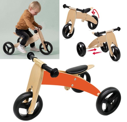 Vélo bois pour enfants - vélo,