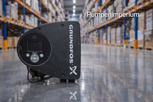 Pompe chaleur grundfos - chaleur,