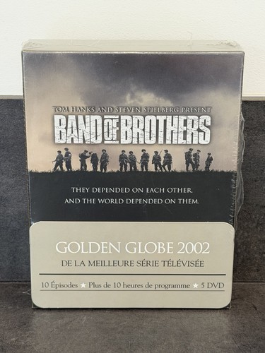Band brothers intégrale - of,