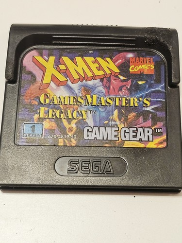 Sega cartouche jeu - jeu, x