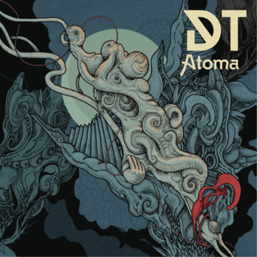 Dark tranquillity atoma - tranquillity,