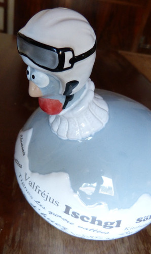 Belle poule ceramique - poule, en