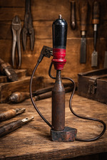 Ancien Fer à Souder