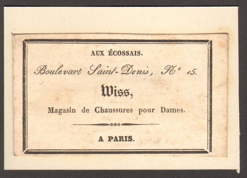 Carte commerce magasin de - de,