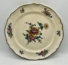 Assiette ancienne Villeroy &
