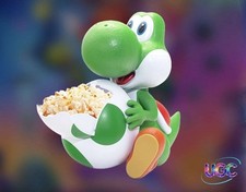 Super Mario Galaxy Yoshi