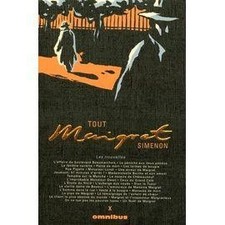 Livre Tout Maigret Tome 10 -