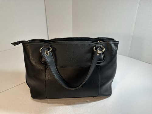 Gussaci purse black shoulder - gussaci,