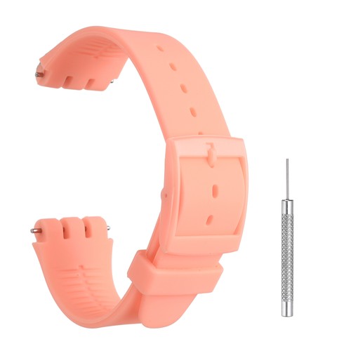 Bracelet silicone 19mm pour