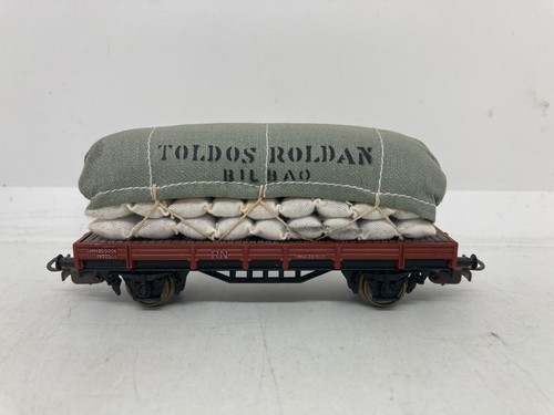 Electrotren 1006 wagon plat - wagon,