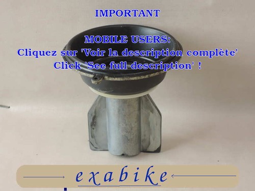 Boisseau carburateur pour - de,