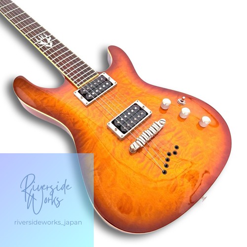 Rare ibanez sz520 - ibanez,